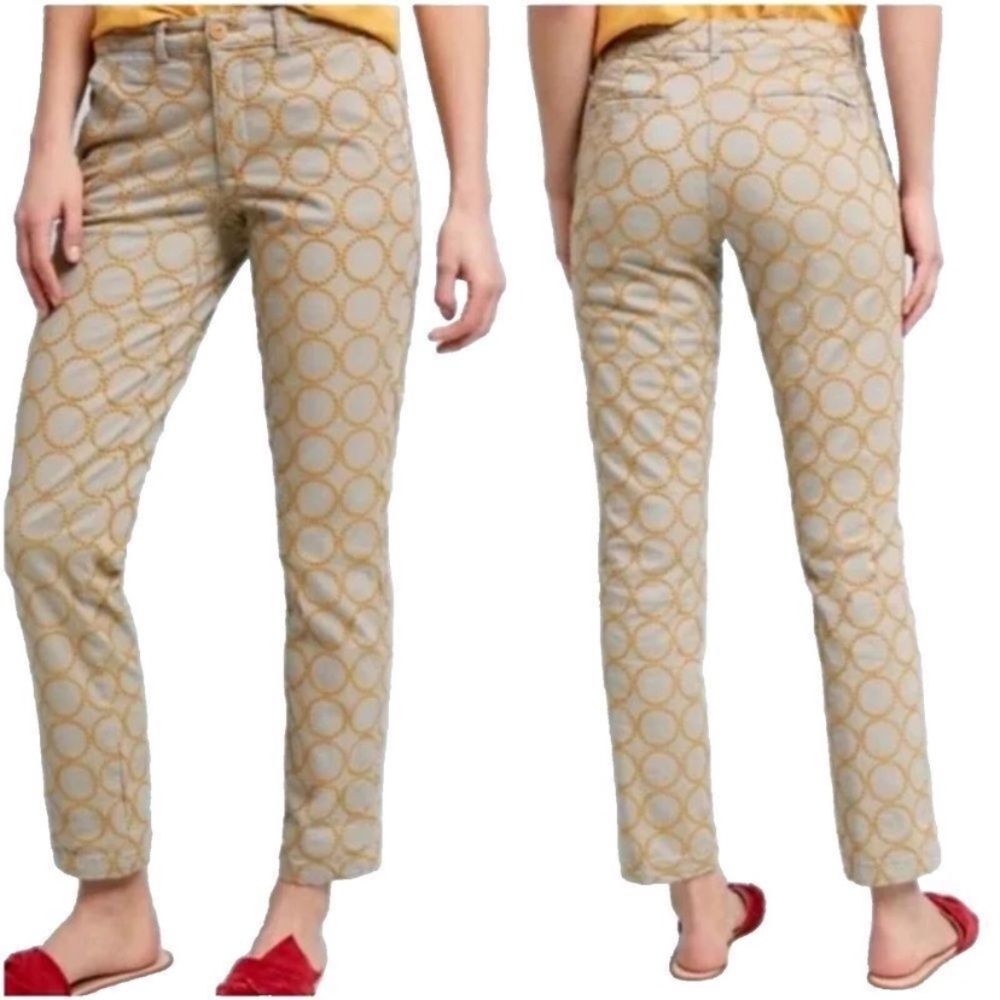 Anthropologie Relaxed Chino /Size 26 - Picture 2 of 12